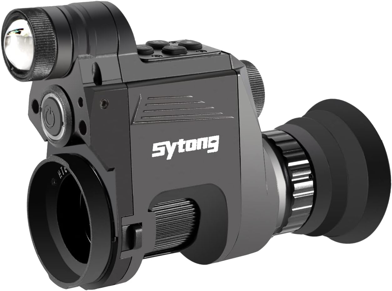 Nabila Night Vision Scope for Rifle Digital Night Vision