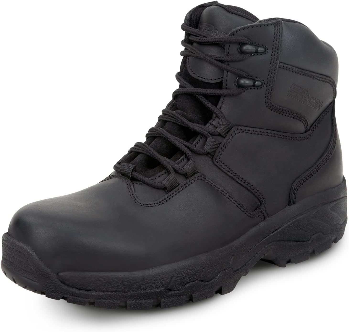 SR Max Denali, Women's, Black, Comp Toe, EH, Waterproof, Nonmetallic, Slip Resistant Work Hiker