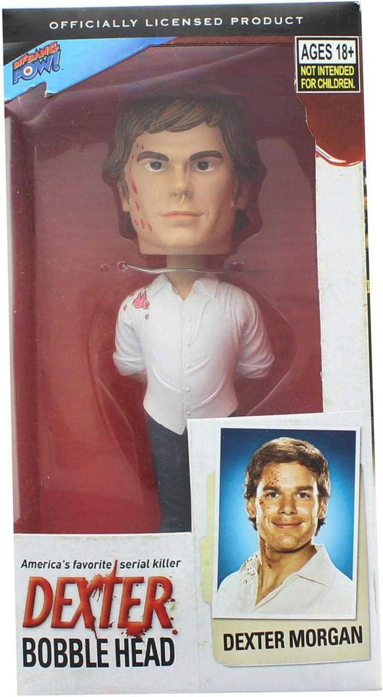 Dexter Bobble Head - Figura de colección Dexter