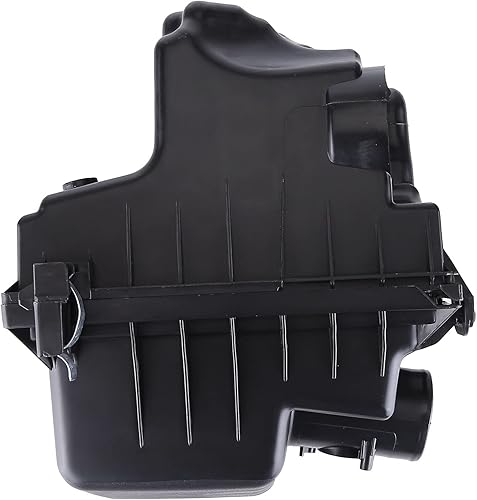 Miniatura 6 de IKASEFU Filtro de aire con cubierta de carcasa, caja del filtro de aire del motor, carcasa del filtro de aire, repuesto 17700-0t260, 177000t260,