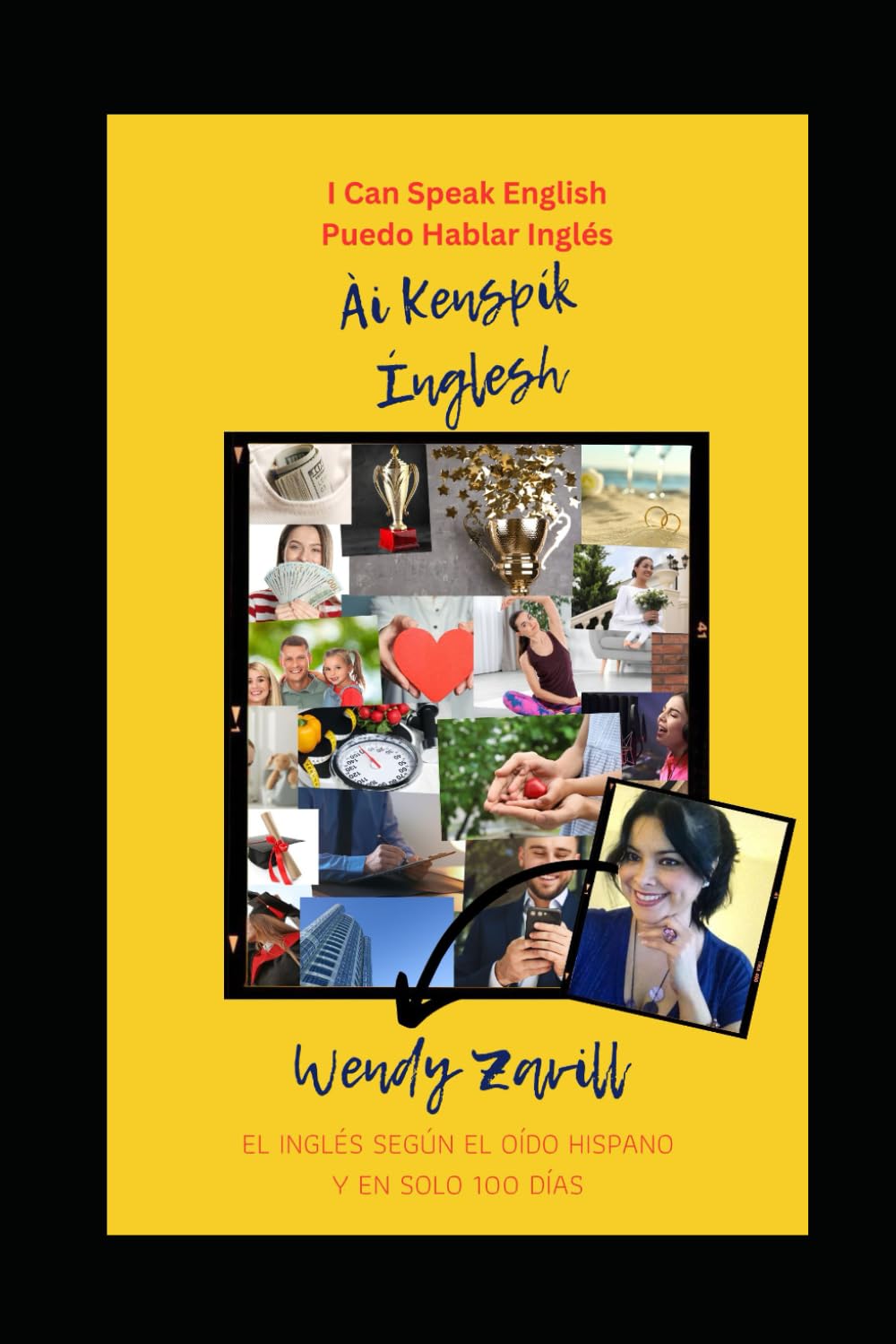 Ai Kenspík Ínglesh!: ¡Puedo Hablar Inglés!