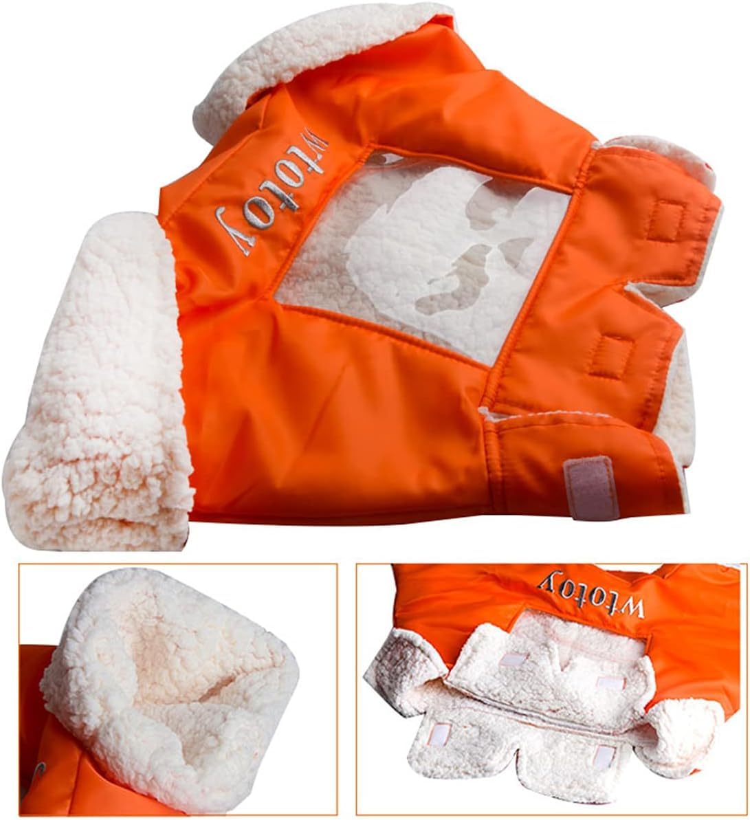 Amazon.com: LLBB Warm Glove Cold Air Shield Hood Hand Warmer Case