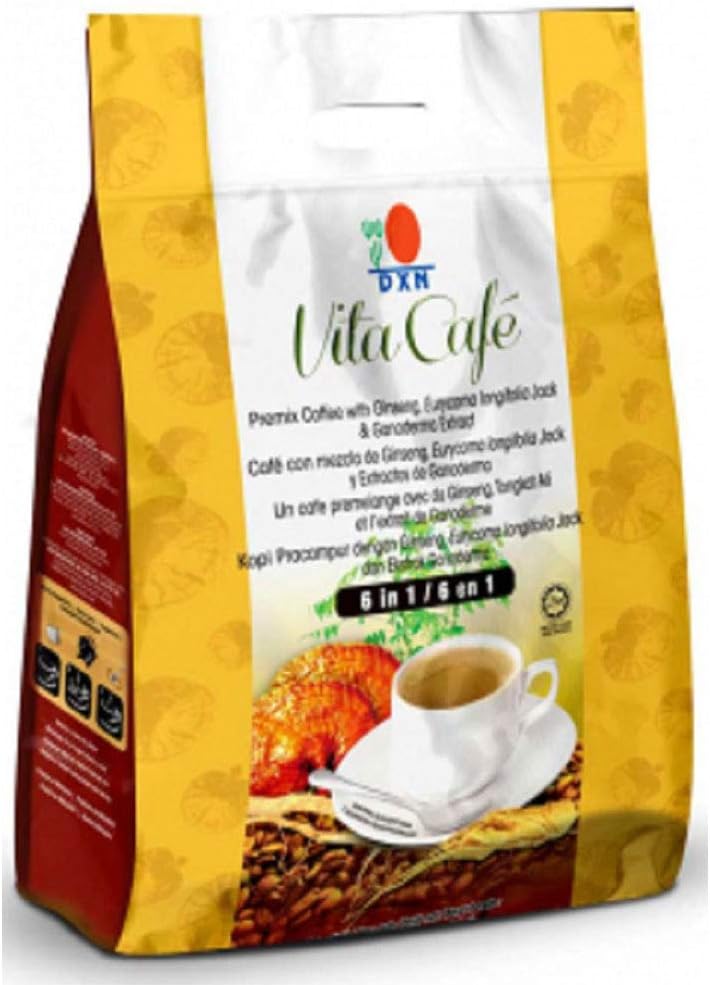 Vita Cafe 6 in 1 (Pack of 20)