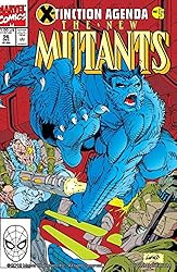 Amazon | New Mutants (1983-1991) #98: Facsimile Edition (English