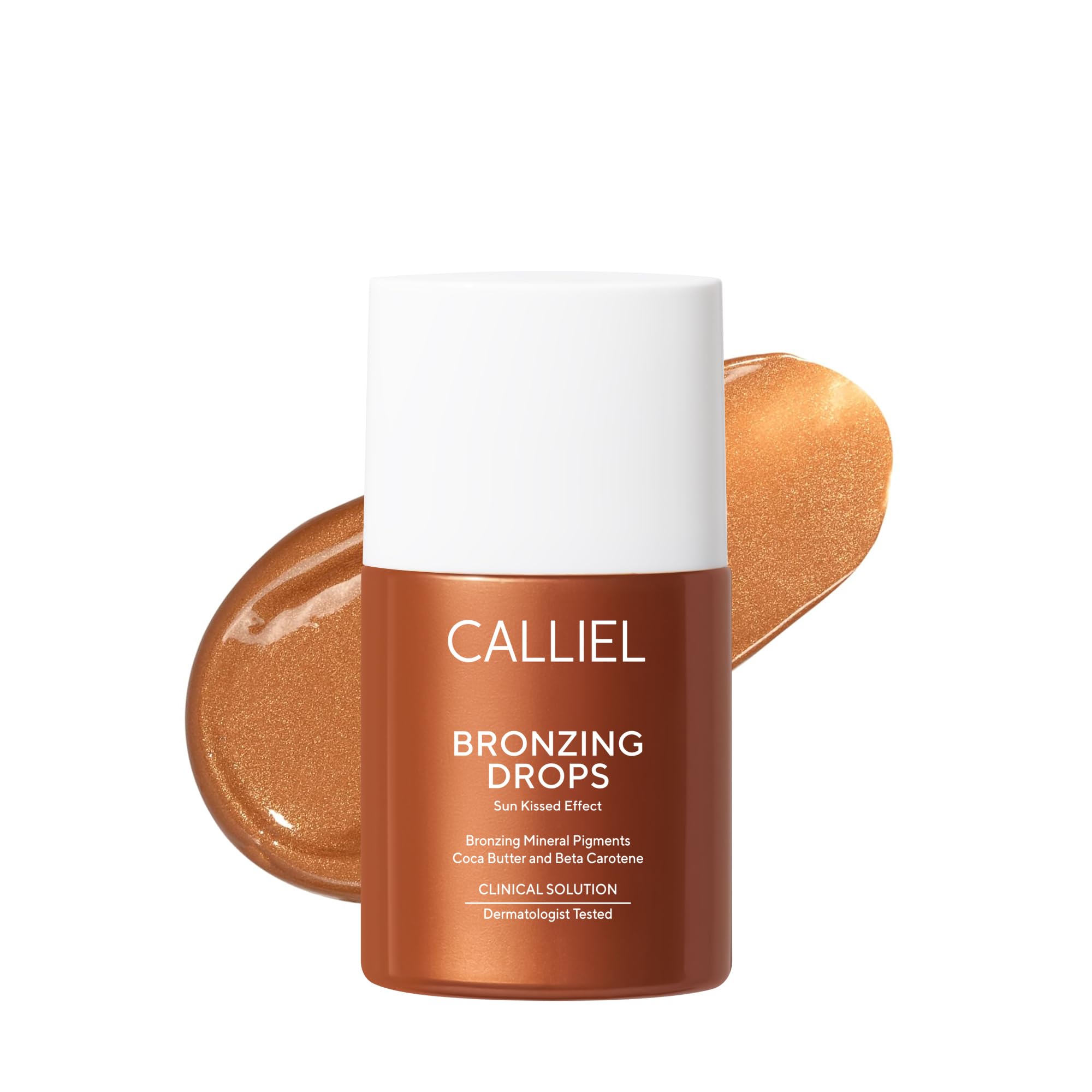 Calliel Bronzing Drops