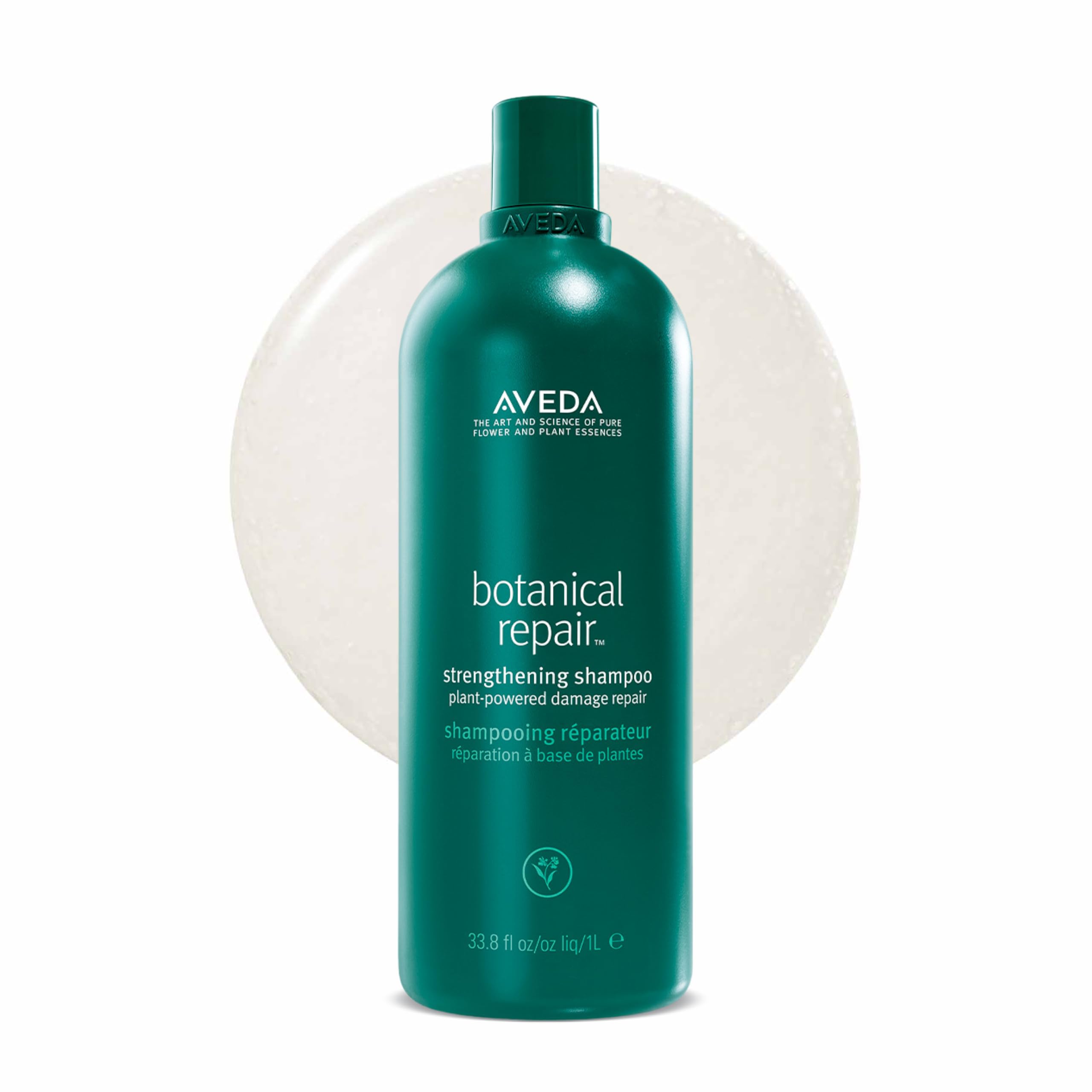 Botanical Repair Strengthening Shampoo | Strengthens and Repairs Damaged Hair | Bond-Building Shampoo | 94% Naturally Derived* | Silicone Free