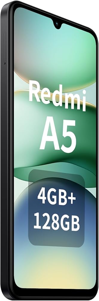 Xiaomi Redmi A5 SIMフリースマホ 本体 Xiaomi Redmi A5 3GB+64GB Smartphone (32 MP Kamera), Riesiger