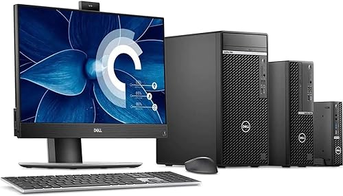 Miniatura 5 de Dell OptiPlex 7000 Desktop Computer - Intel Core i7 12th Gen i7-12700T Dodeca-core (12 Core) 1.40 GHz - 16 GB RAM DDR4 SDRAM - 512 GB M.2 PCI