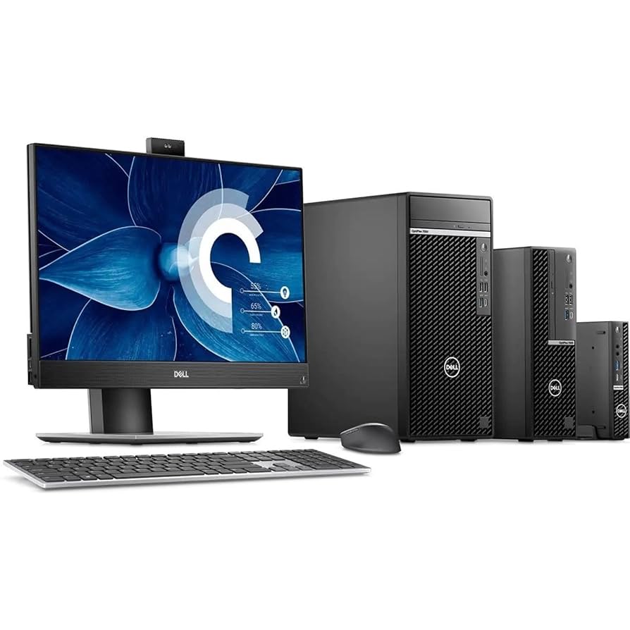 Amazon.com: Dell OptiPlex 7000 Desktop Computer - Intel Core