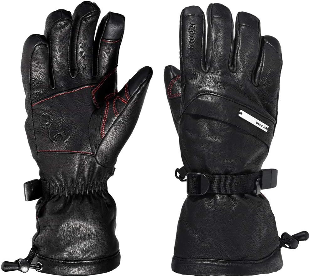 guanti invernali per uomini 30 gradi