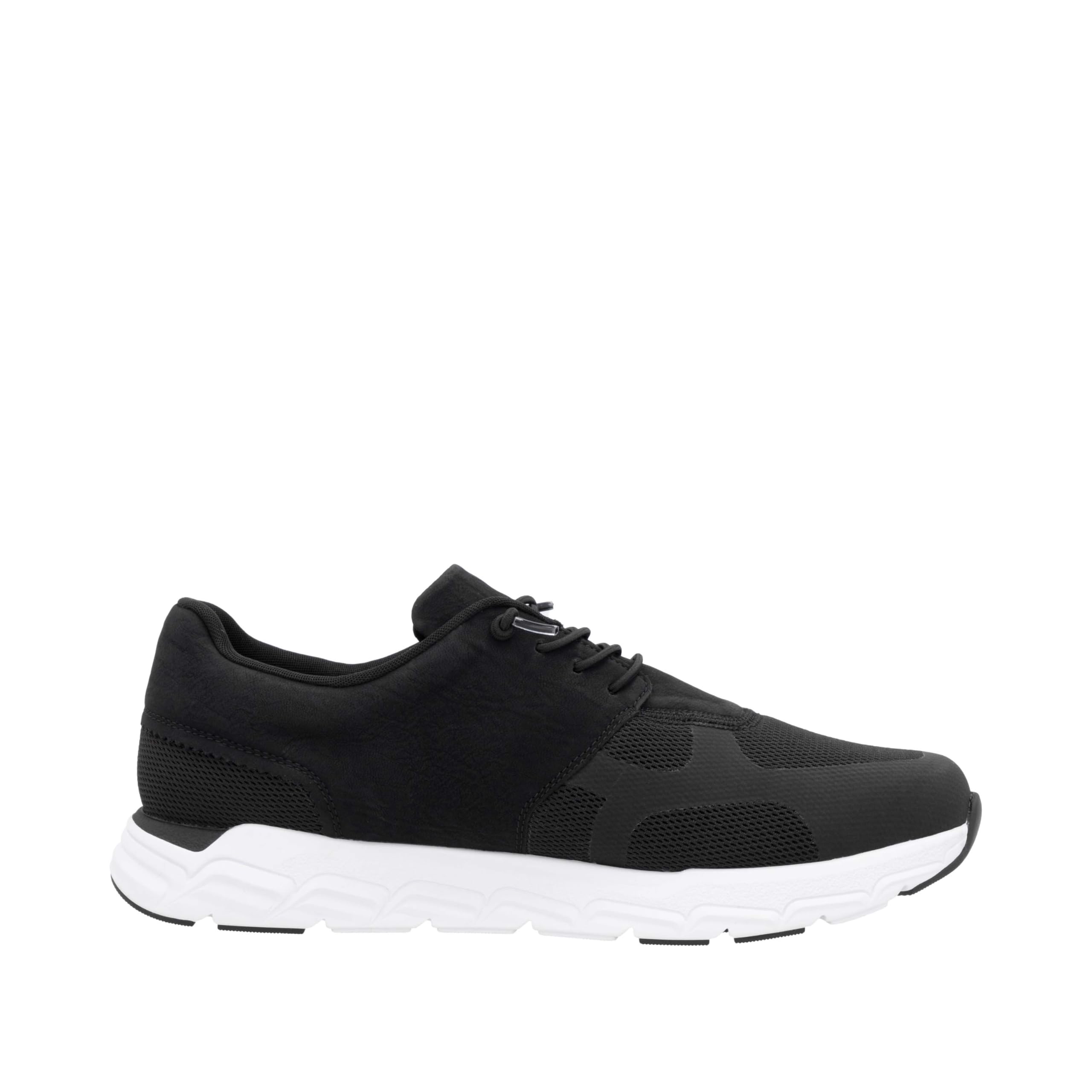 Rieker Herren 09100 Preston Sneaker Low – Ansicht 3