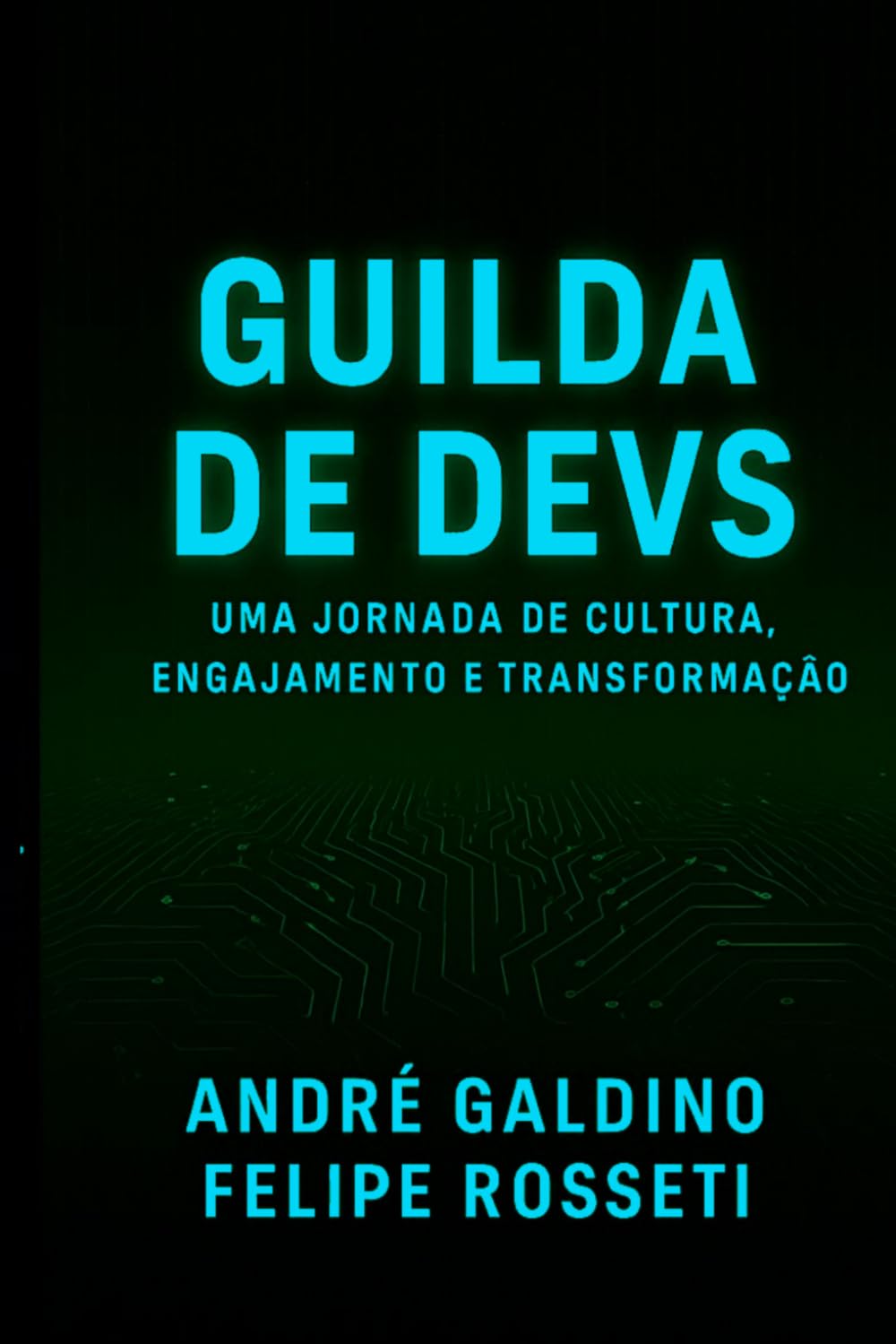 GUILDA DE DEVS: Uma Jornada de Cultura, Engajamento e Transformação