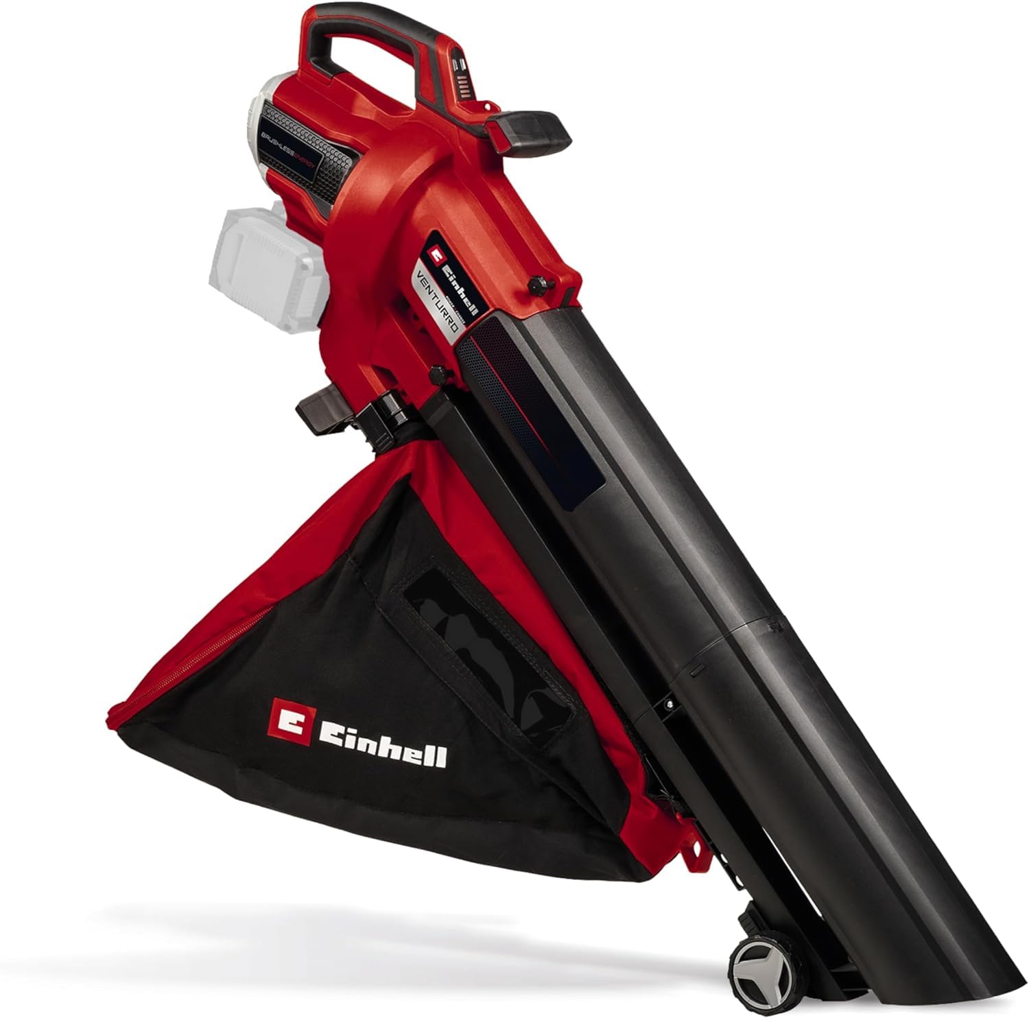 Einhell Professional Akku-Laubsauger VENTURRO 36/240