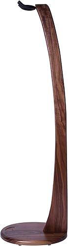 Miniatura 3 de Ruach Soporte de madera original para bajo Galanta, hecho a mano de nogal