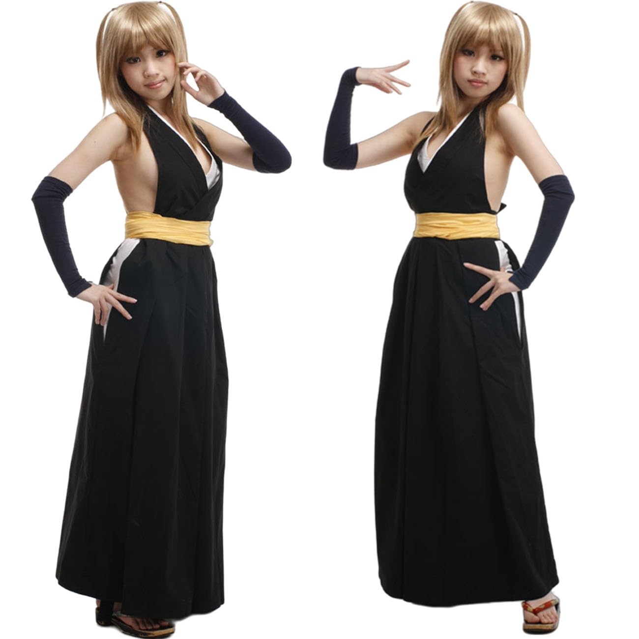 Amazon.co.jp: [YAYANA] 砕蜂 ソイフォンコスプレ 隠密機動 同人服