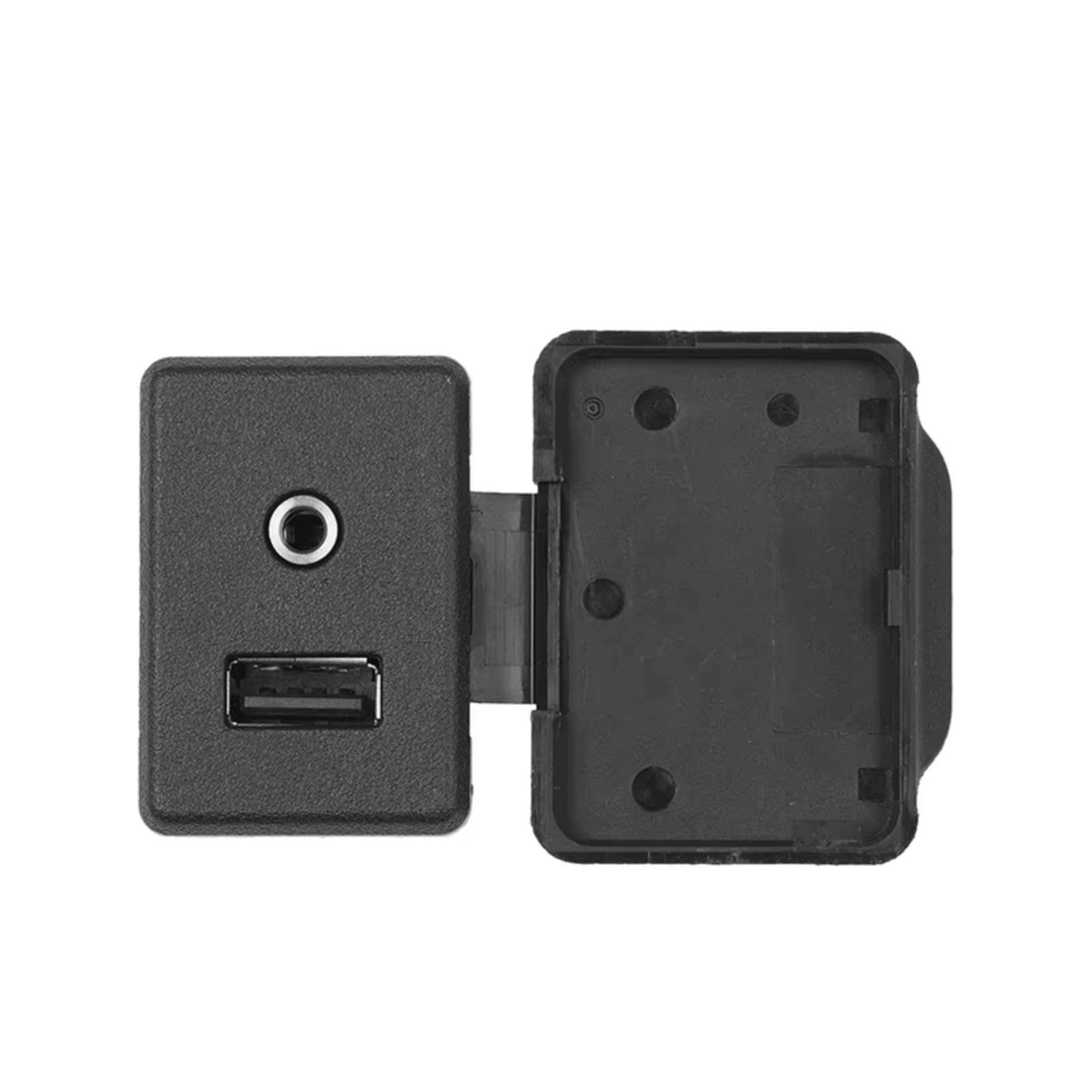 Adattatore Audio AUX USB per Auto, per Nissan, per Versa, per Note 2015 2016 2017, per Sentra, per Altima 2015 2016 Interfaccia Audio AUX Ingresso ausiliario