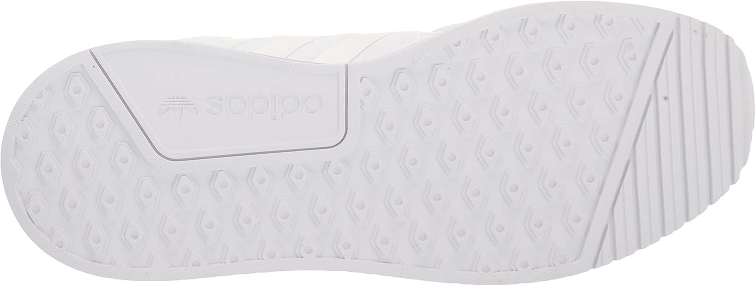 adidas Originals Men's X_PLR Sneaker 4.5 White/White/White