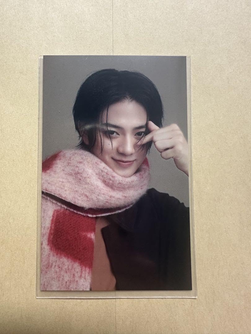 Amazon.co.jp: 岩瀬洋志 Xmas fan meeting 2024 トレカ : おもちゃ