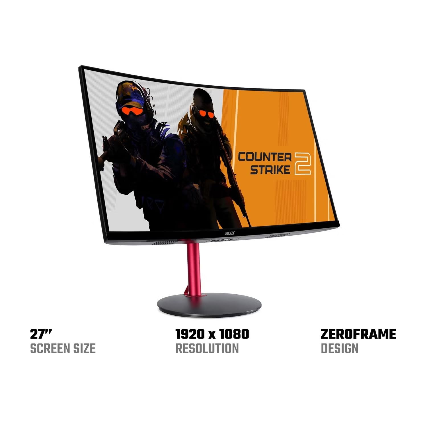 ACER Nitro XZ272S 27