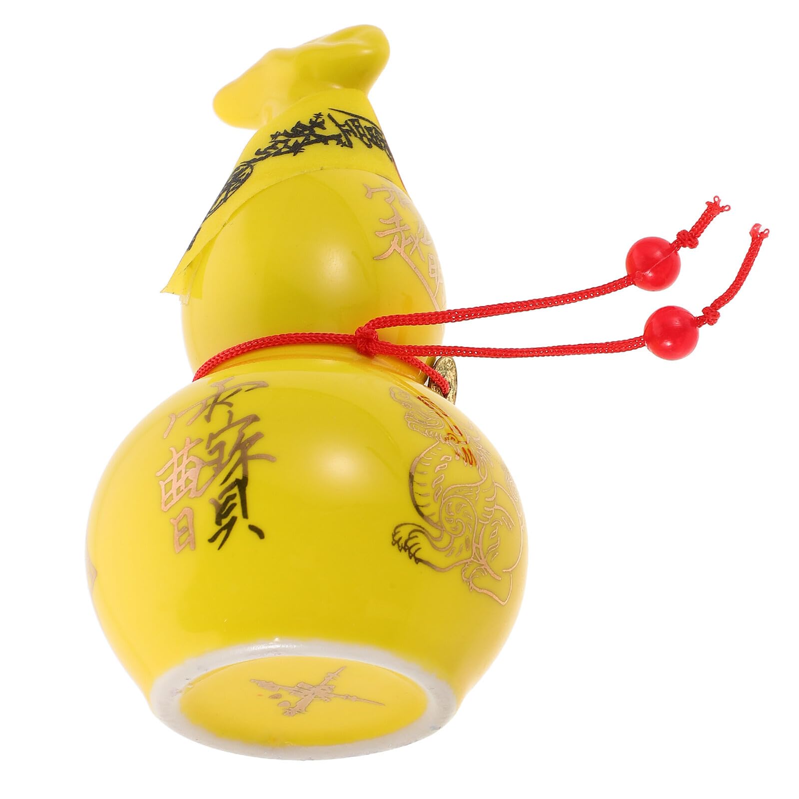 Wu Lou en céramique 2026 et ornement calebasse chinoise pour harmoniser le salon
