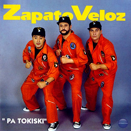 Zapato Veloz