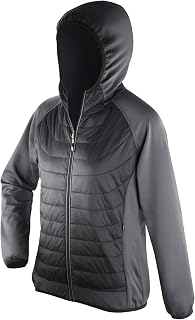 123t Spiro S268F Women's Zero gravity jacket Blank Plain