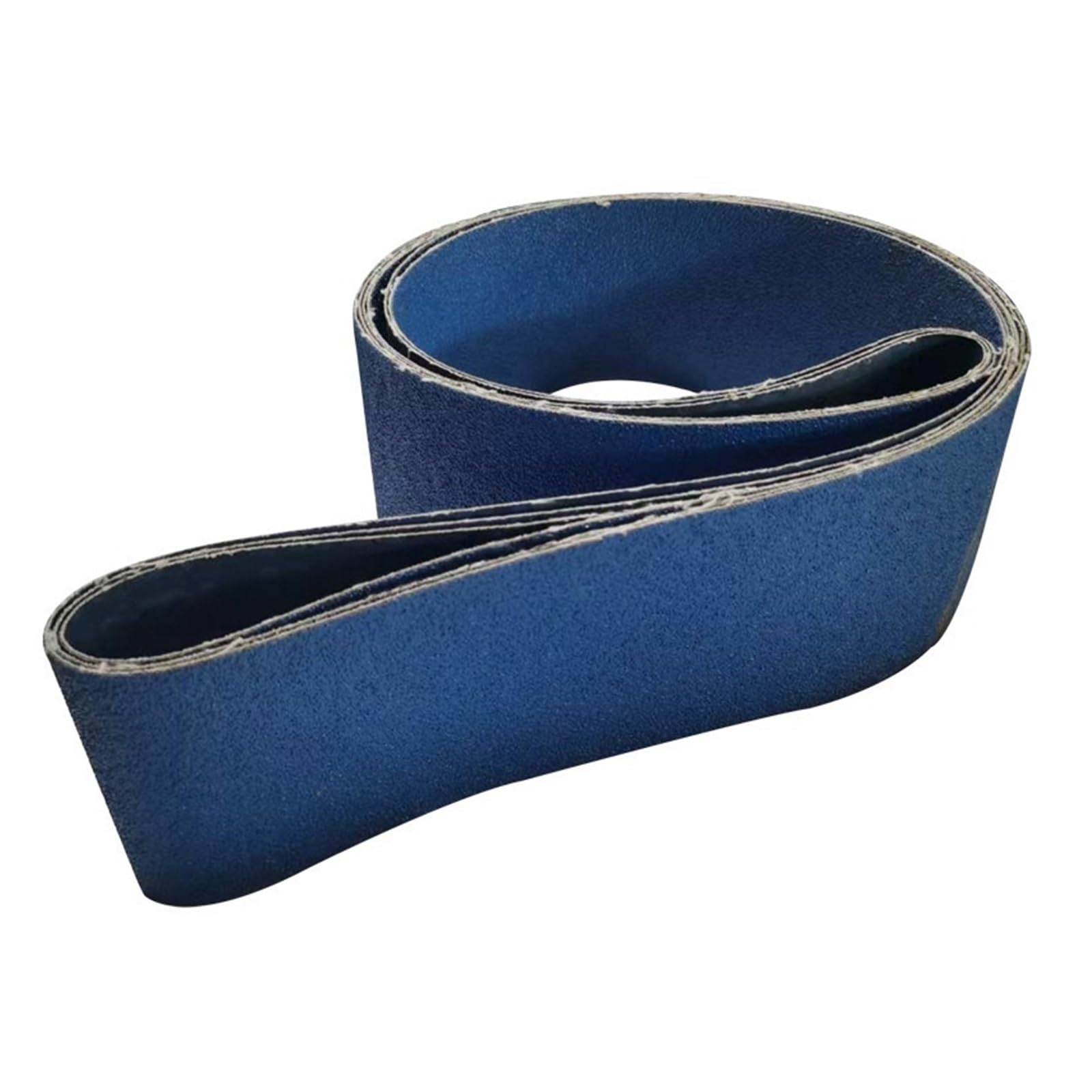 Nastri abrasivi in ​​corindone allo zirconio blu da 3 pezzi 1200 * 50 mm | Accessori for smerigliatrici grana 2'' X 36'' P40/60/80/120(P60)