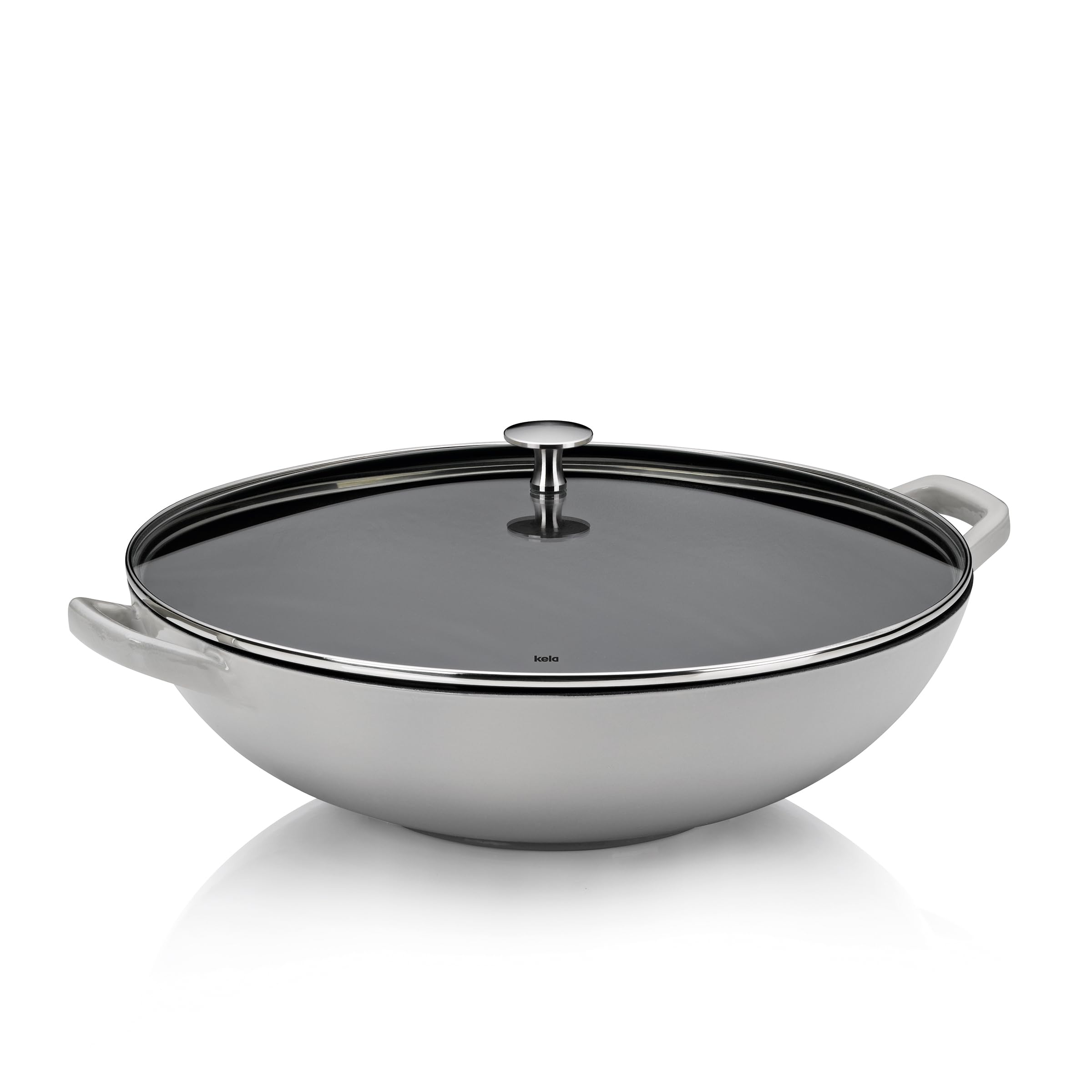 BRİONİ STONE AGE ÇİZİLMEZ 26 CM WOK TAVA DEMİRGÖK ZÜCCACİYE