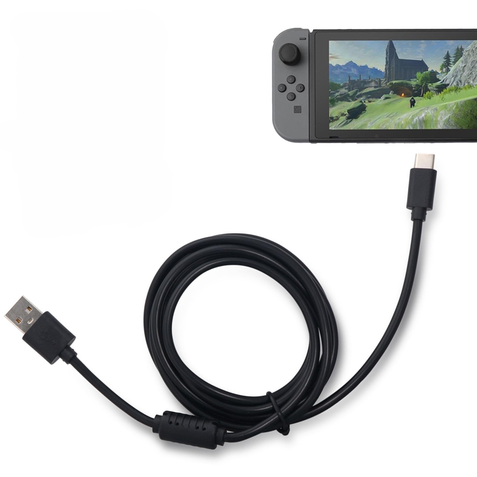 Nintendo Switch 本体 充電ケーブル付き Amazon.co.jp: [FIRME]Nintendo Switch2 用 充電ケーブル switch 有機