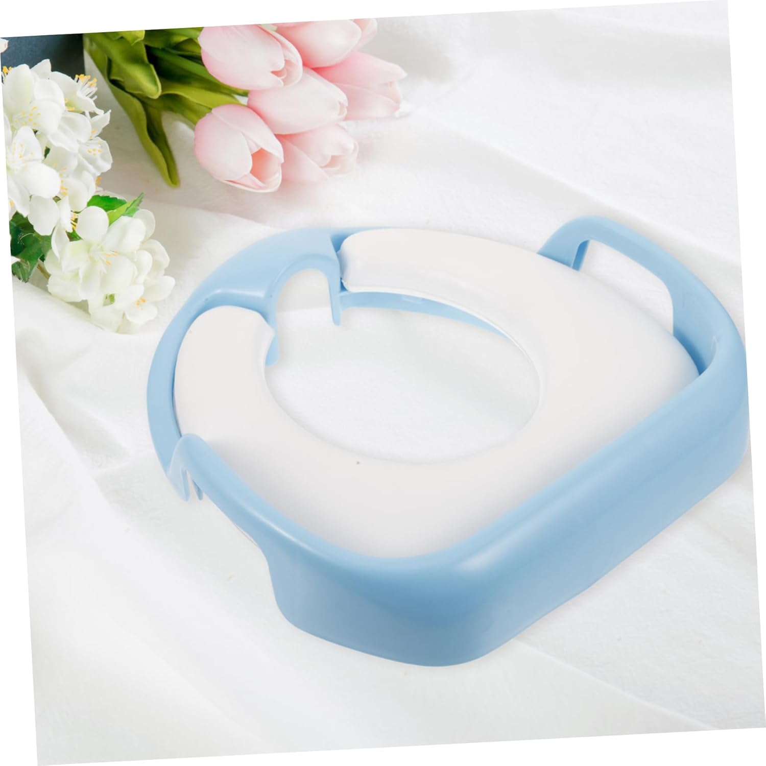 Milisten Potty Training Seat for Boys and Smooth Comfortable Toilet Training Seat Easy to Use Design for Bathroom and Potty Training Needs
