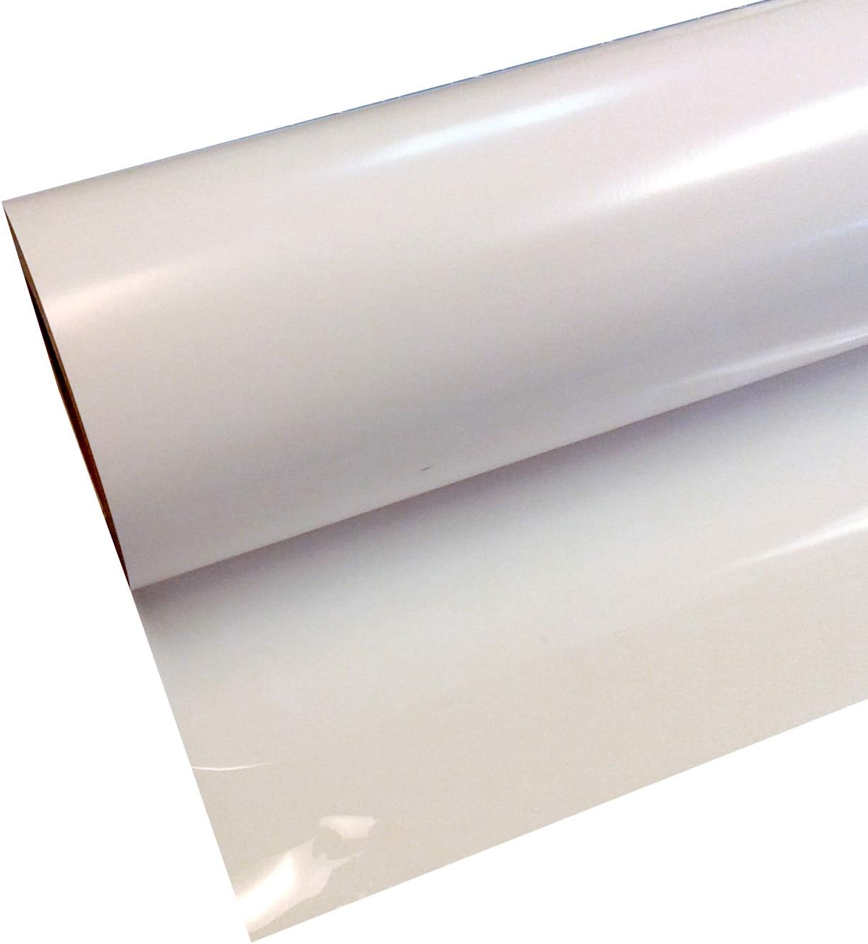 Siser Easyweed Stretch White 15" roll of Iron on Heat Transfer Vinyl, HTV Coaches World (15 Feet)