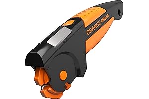 Orange Ninja All-in-1 Multi Tool Blade Sharpener