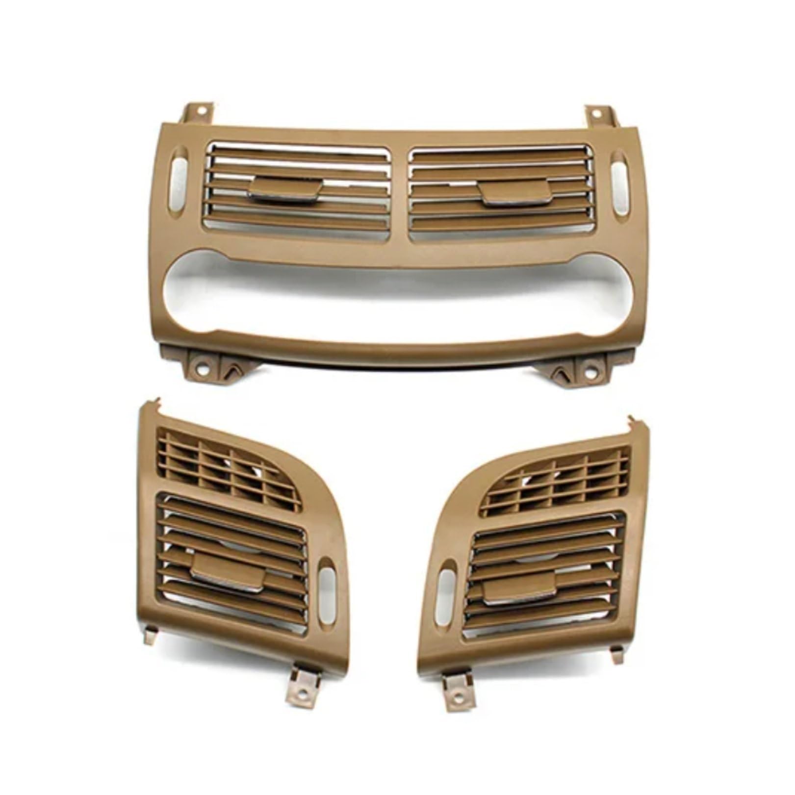 Kacepar AC Lüftungsgitter Für Mercedes W211 W219 - Armaturenbrett Auslass Abdeckung