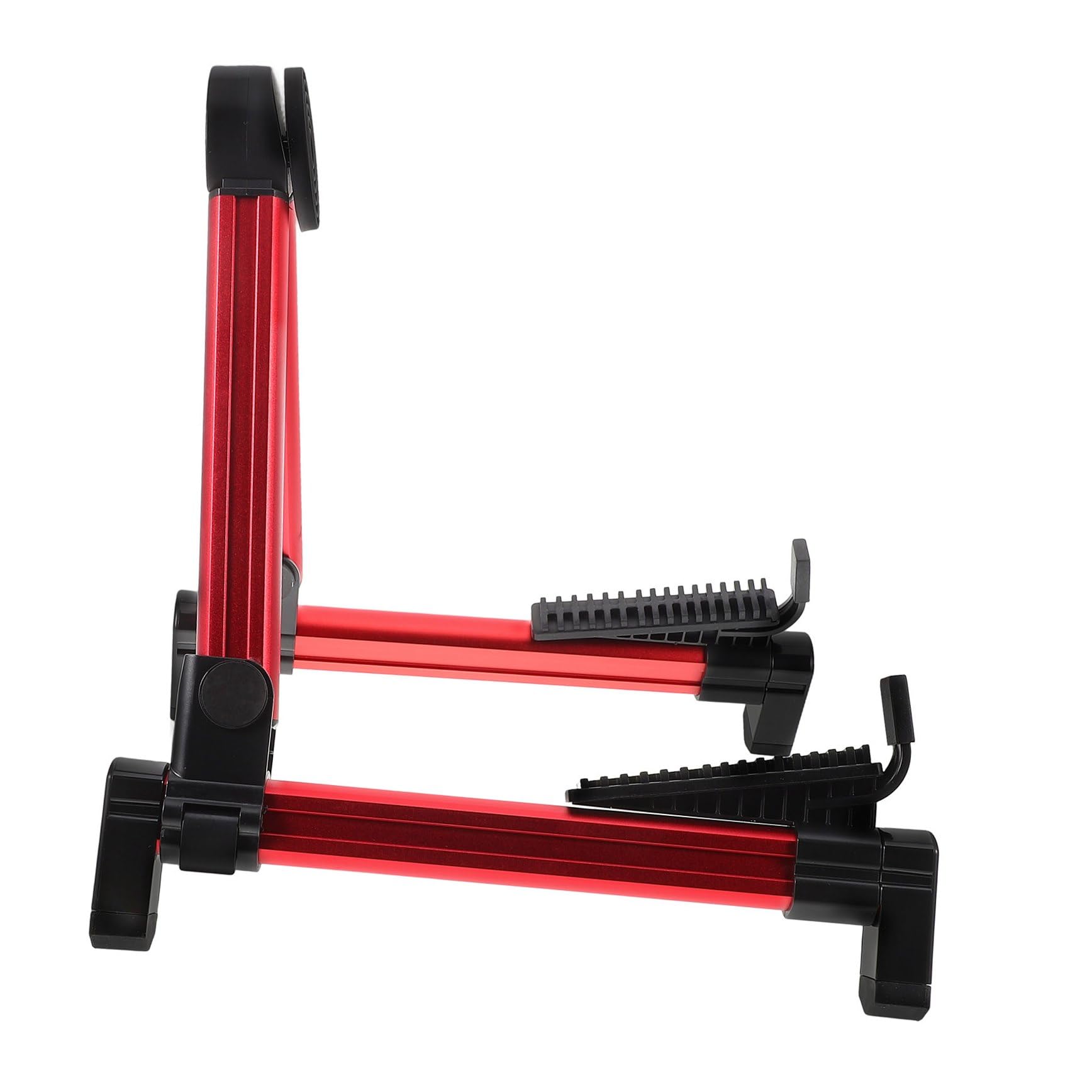 Support de guitare domestique compact pour ranger votre basse avec élégance