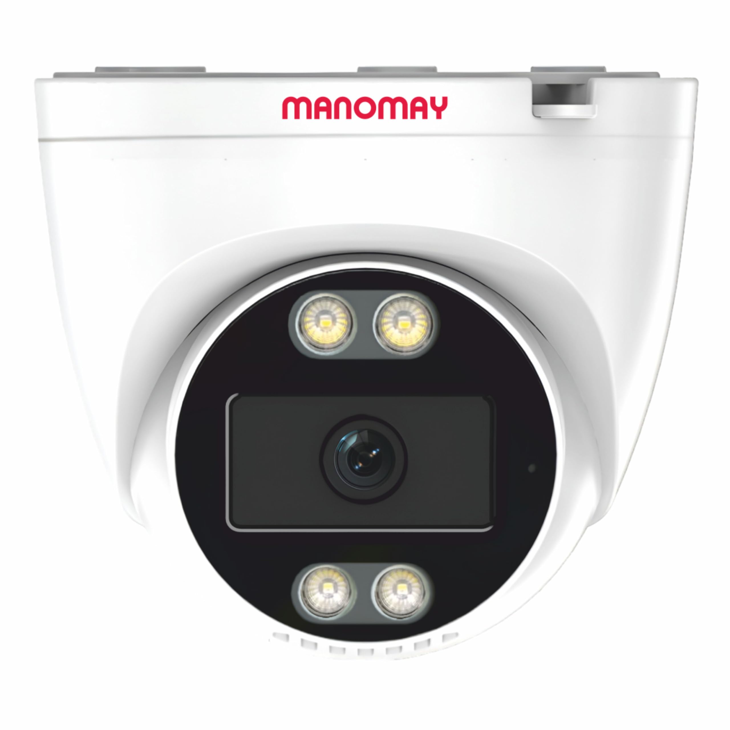 MANOMAY 3MP 4G Dome Security Camera BIS-ER Certified CCTV All Time Color Night Vision Two Way Audio Human Detection 4G SIM Supports Upto 256GB Memory Card Cloud Storage Alexa Compatible M1096SF-picture-27