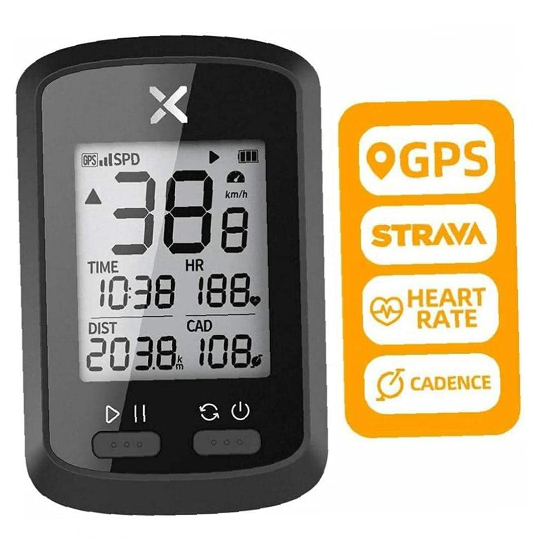 Cycle bezprzewodowy licznik rowerowy GPS bezprzewodowy GPS komputer stoper G angielski stół