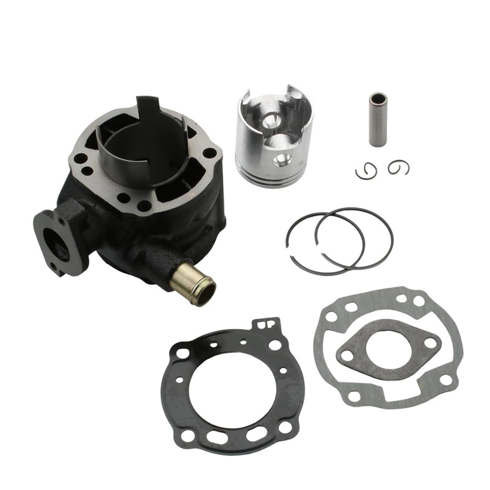 Kit de cilindro 70cc para moto SR70 y SP70 de 2 tiempos de gran diámetro