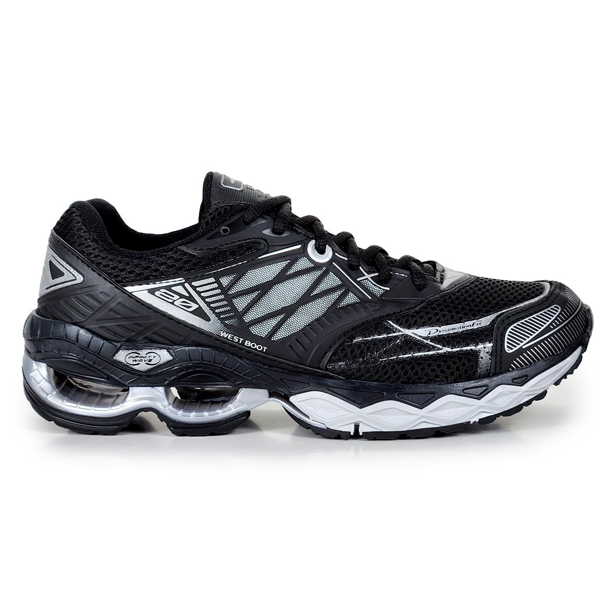 Tenis Feminino Esportivo Academia Corrida Confortavel Wave Dubbele 20 em promoção! Veja a oferta e mais achadinhos de Tênis 3 Hoje é o melhor dia para comprar Tenis Feminino Esportivo Academia Corrida Confortavel Wave Dubbele 20 com aquele preço maroto! Promoção! Aproveite a oferta! 3