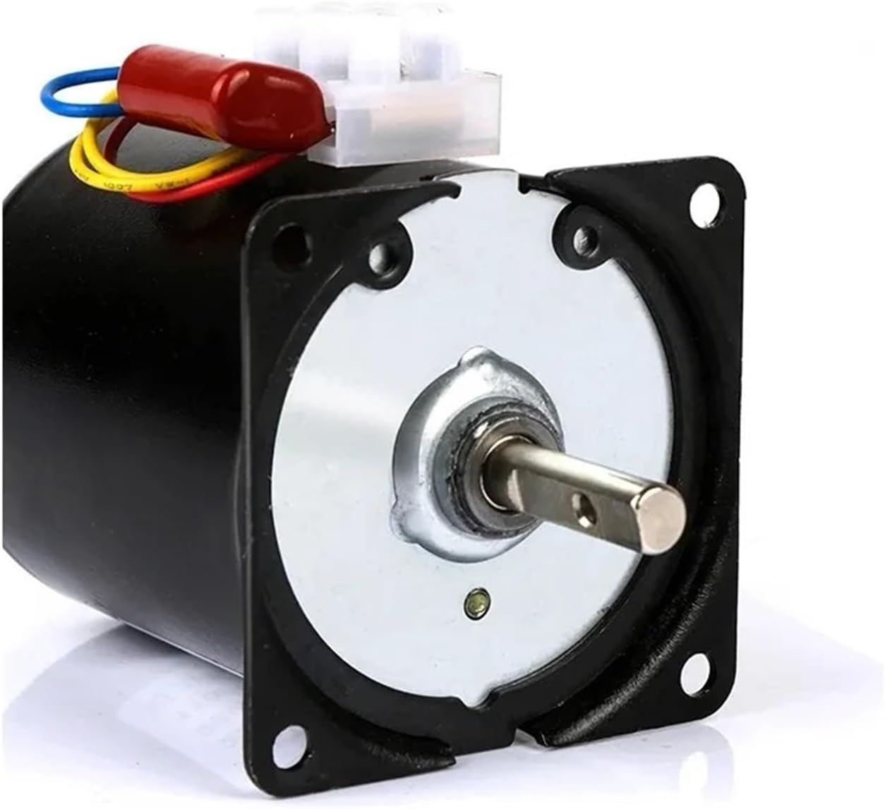 Synchronous Motor AC 28W Gear 68KTYZ 220V 50Hz Permanent Magnet Low Speed Reversible Geared Components 1 2.5rmp