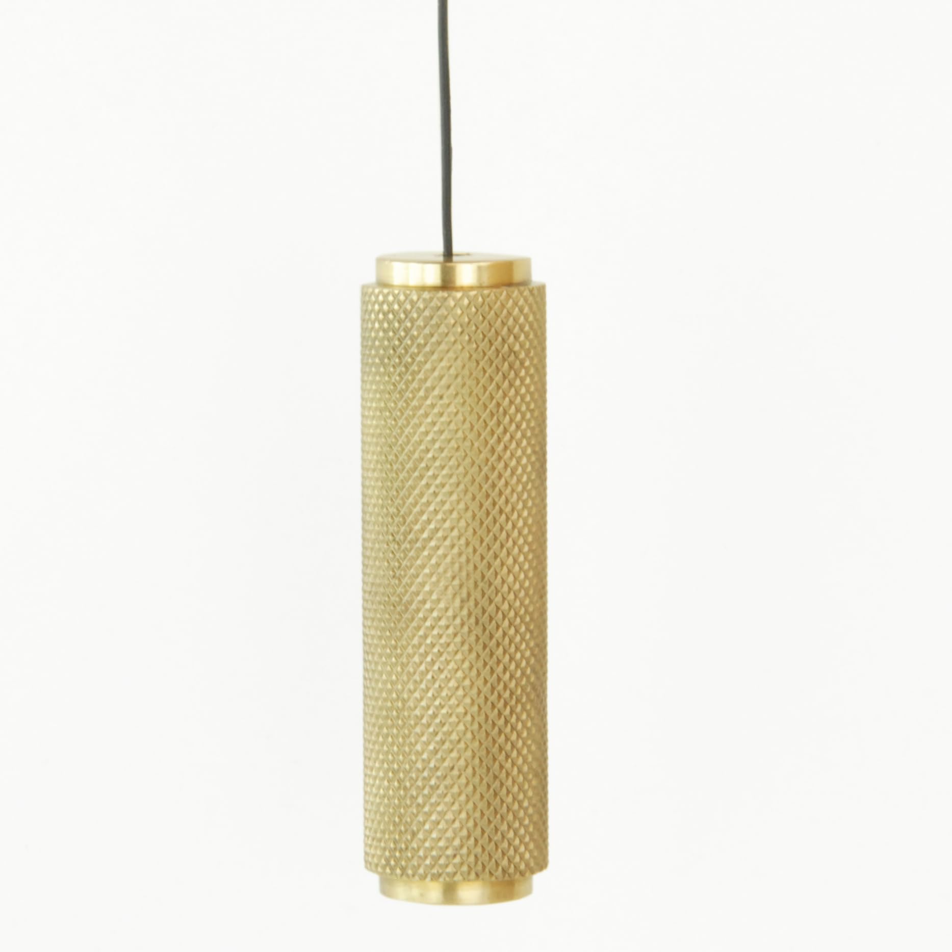 Underground Parts Aged Unlacquered Solid Brass Knurled Solid Brass Bathroom Light Switch Cord Pull Polished Brass Finish