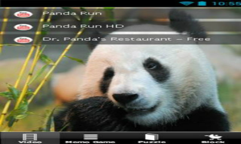 Panda Run - App on Amazon Appstore
