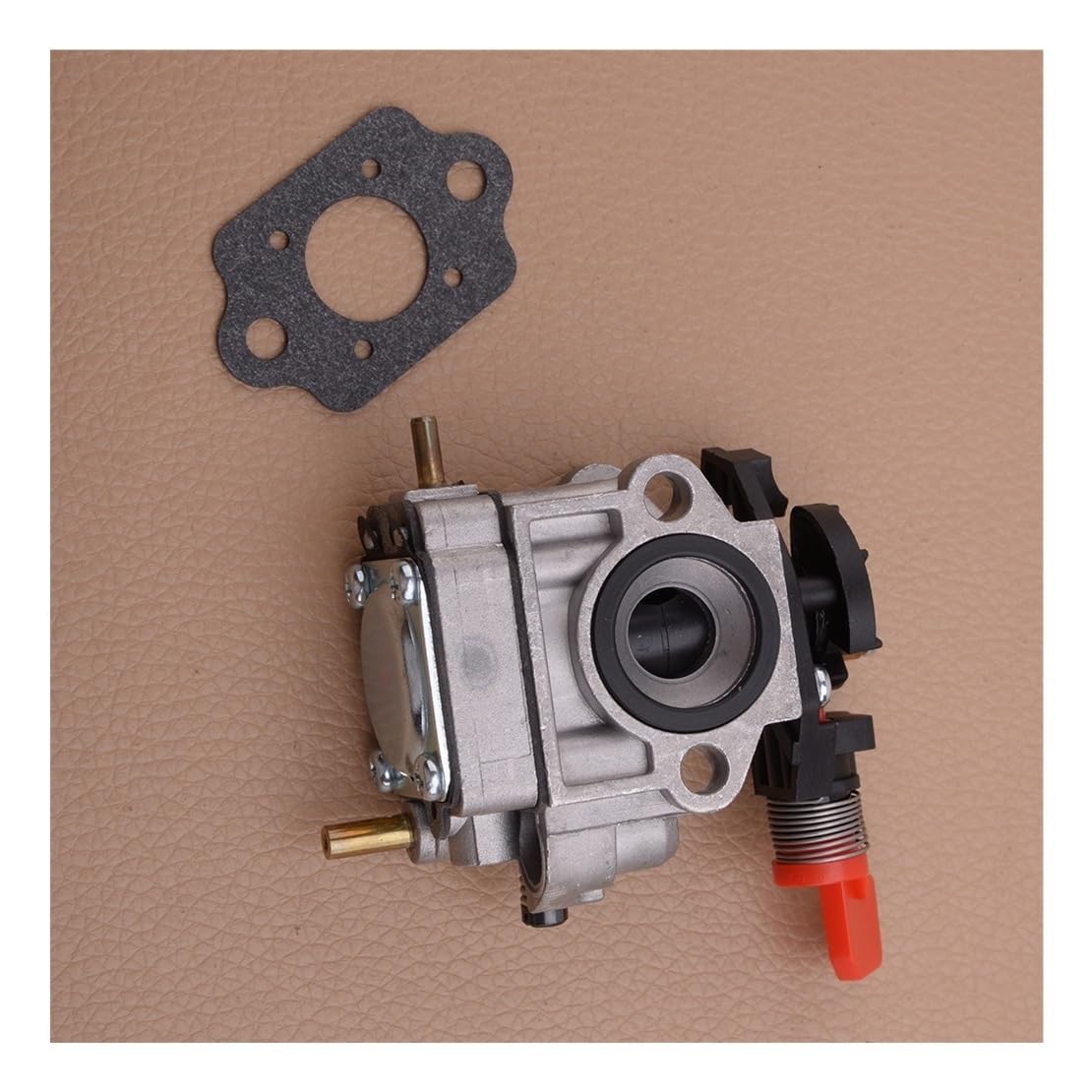 Carburateur OEM 308028004 pour réparer un souffleur UT-08072 qui cale
