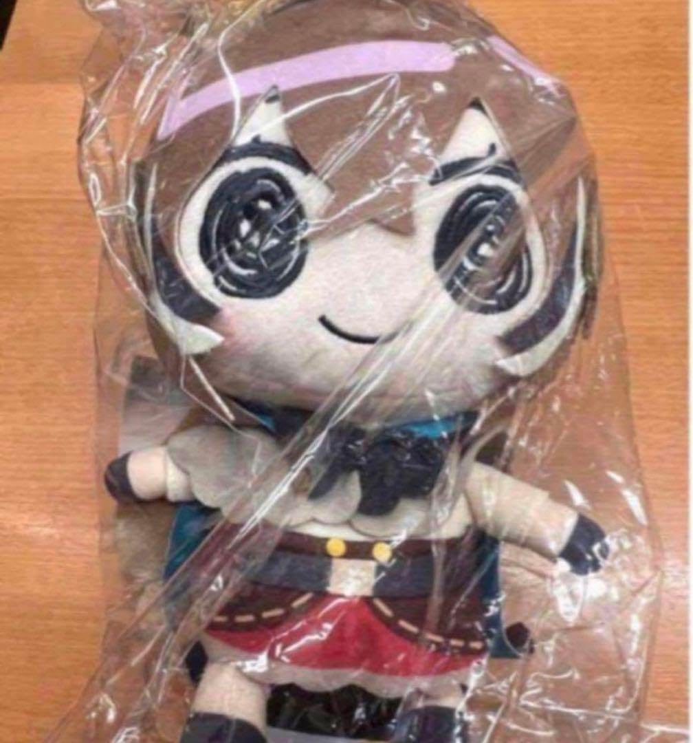 BEEGsmol 七詩ムメイ ぬいぐるみ ホロライブEN 【公式通販】