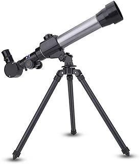 Telescope for Adults Outdoor Monocular Space Astronomical Telescope with Portable Tripod Spotting Scope Telescope Children Kids Educational Gift Toy