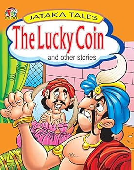 Paperback THE LUCKY COIN Book