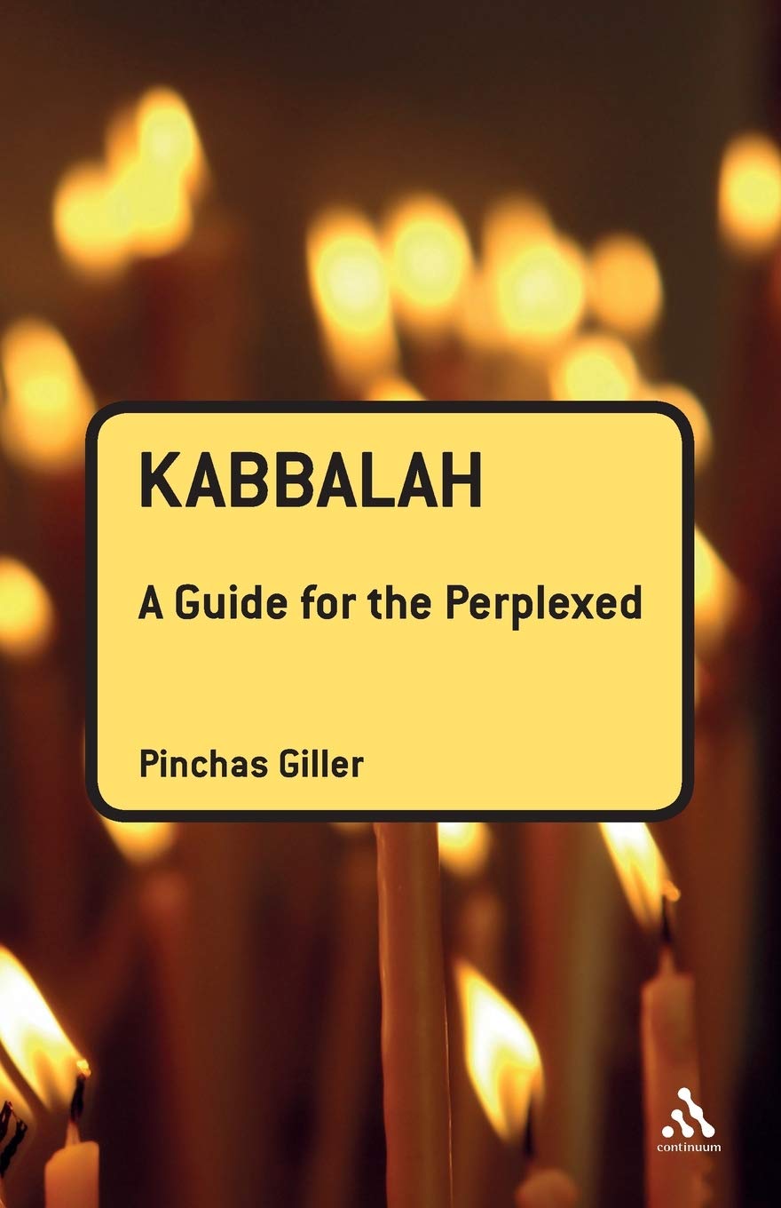 Buy Kabbalah: A Guide for the Perplexed — BookShops.in
