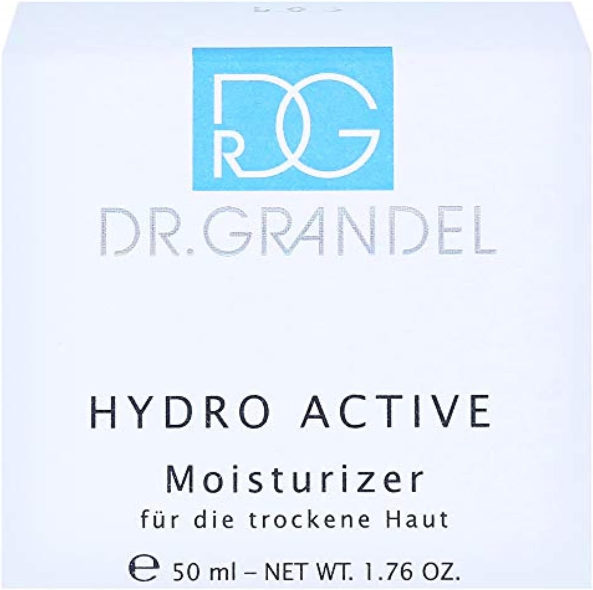 Grandel Dr. Hydro Active MOISTURIZER, 1.76 Oz