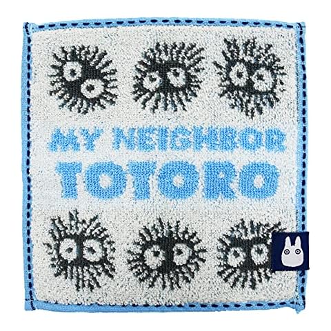 Studio Ghibli - My Neighbor Totoro - Catbus, Marushin Mame Mini Towel Series Cover