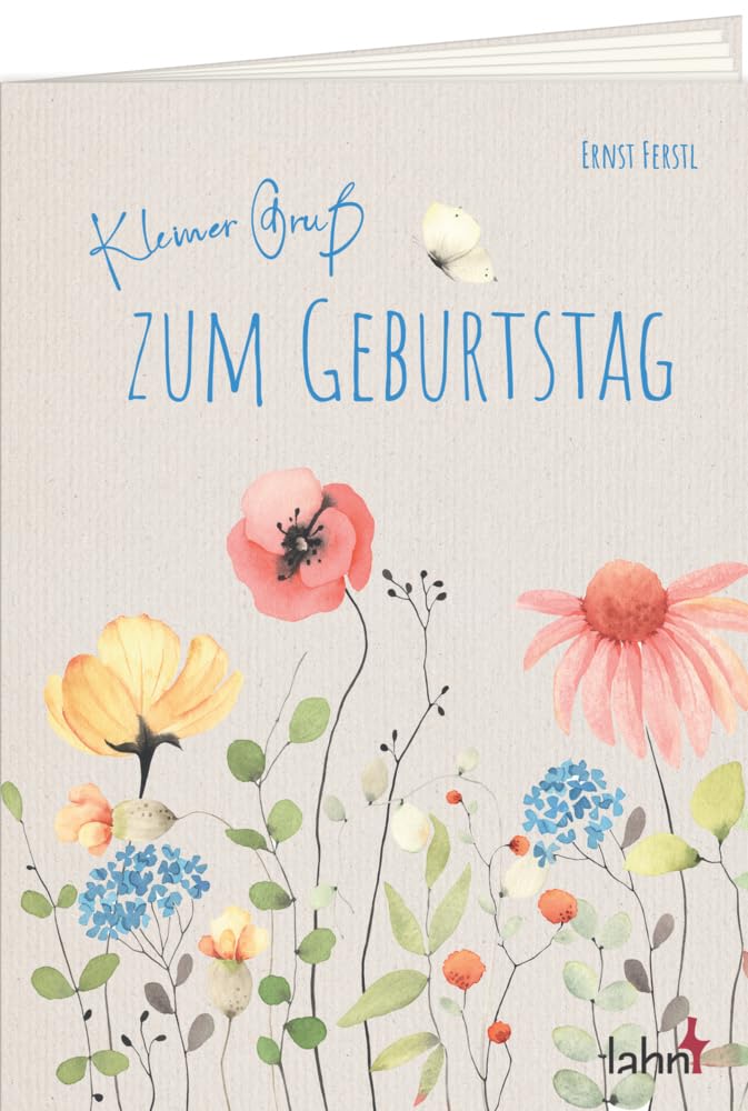 Kleiner Gruß zum Geburtstag (Geschenkhefte Kleiner Gruß)