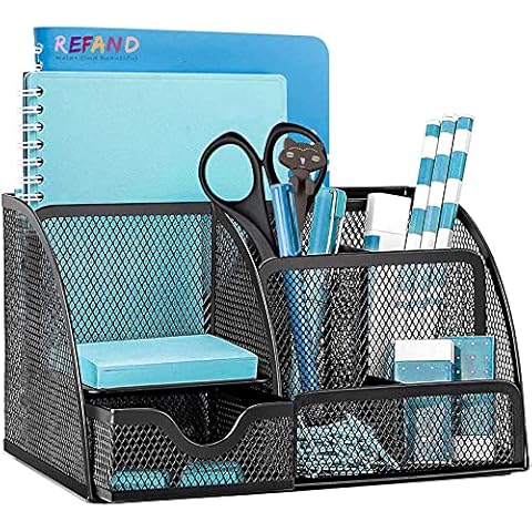 Refand Mesh Desk Organizer Cover